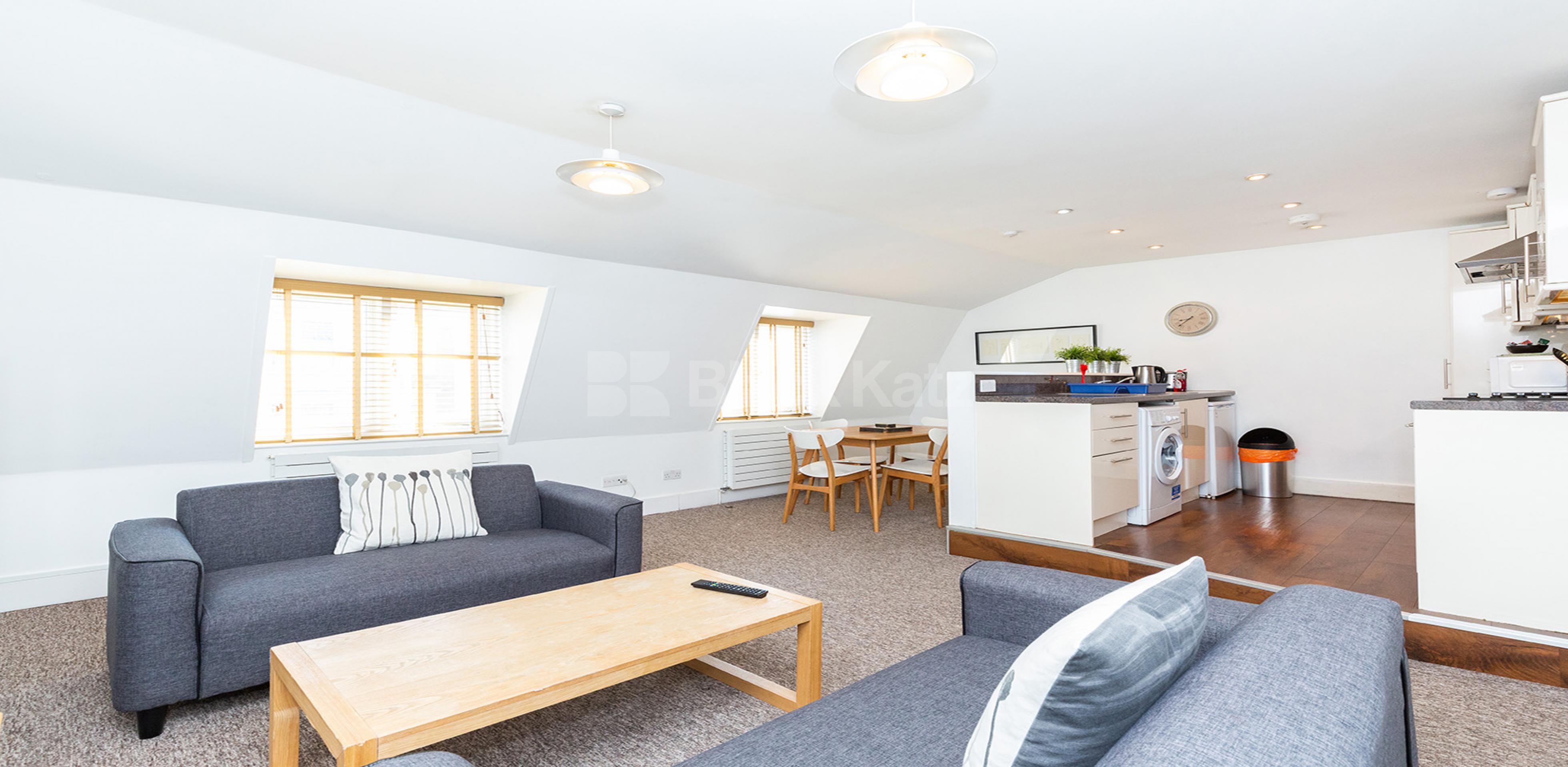 			NEW INSTRUCTION!, 2 Bedroom, 1 bath, 1 reception Flat			 Gower Street, BLOOMSBURY WC1E